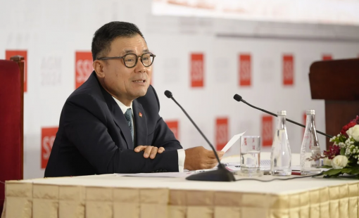 ĐHĐCĐ SSI: Cần thêm thời gian để hoàn tất thủ tục phát hành, mục tiêu dư nợ margin 20.000 tỷ đồng