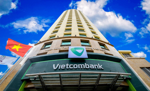 Vietcombank muốn dùng toàn bộ lợi nhuận để chia cổ tức