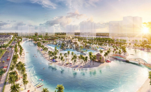 Vinhomes ghi nhận doanh thu hơn 8.000 tỷ trong quý I/2024, còn 112.000 tỷ doanh số chưa ghi nhận