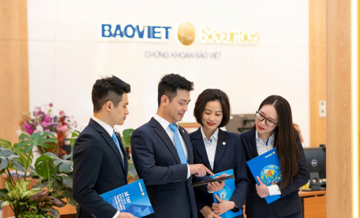 Tập đoàn Bảo Việt: Lợi nhuận hợp nhất quý I/2024 tăng trưởng 13%