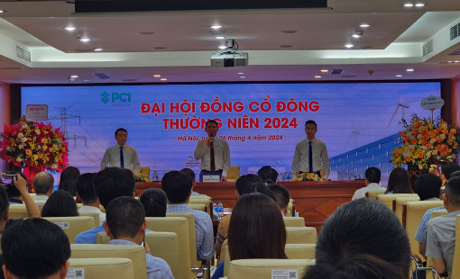 ĐHĐCĐ PC1: Lãnh đạo PC1 lý giải nguyên nhân xoay trục sang BĐS khu công nghiệp thay vì năng lượng tái tạo