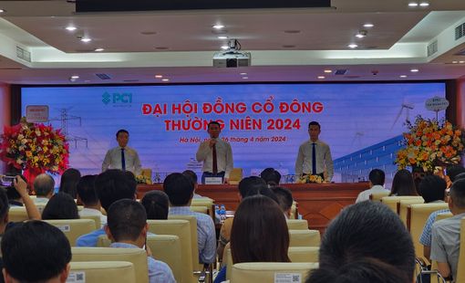 ĐHĐCĐ PC1: Lãnh đạo PC1 lý giải nguyên nhân xoay trục sang BĐS khu công nghiệp thay vì năng lượng tái tạo