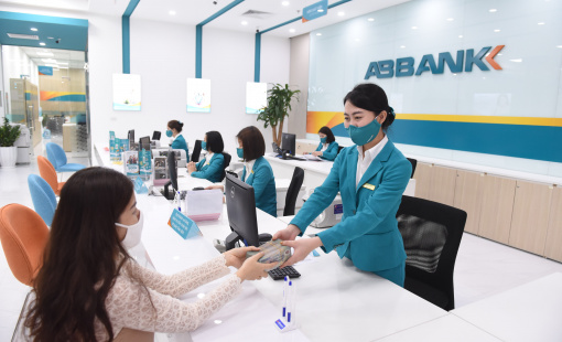 Quý I/2024, ABBANK báo lợi nhuận trước thuế 192 tỷ đồng, giảm 68,5% so với cùng kỳ