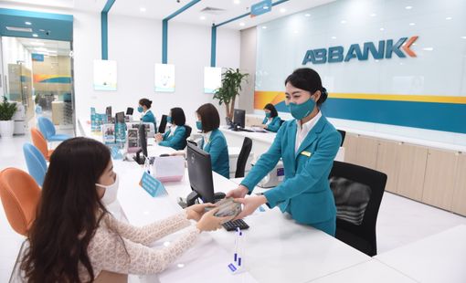 Quý I/2024, ABBANK báo lợi nhuận trước thuế 192 tỷ đồng, giảm 68,5% so với cùng kỳ