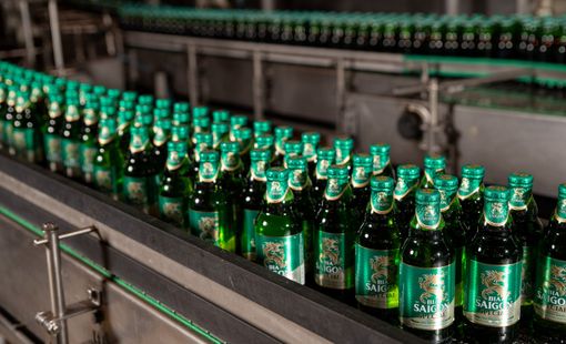 Doanh thu quý I/2024 của Sabeco tăng nghìn tỷ, lợi nhuận dứt chuỗi 5 quý đi lùi