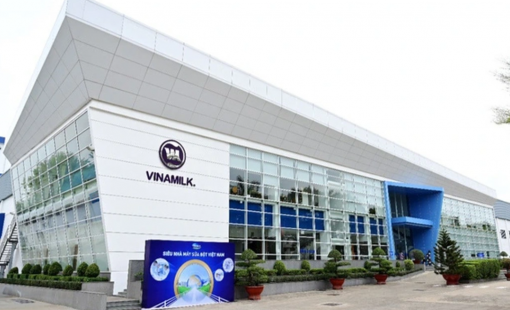 Vinamilk báo lãi sau thuế quý I/2024 hơn 2.200 tỷ đồng, tăng trưởng gần 16%