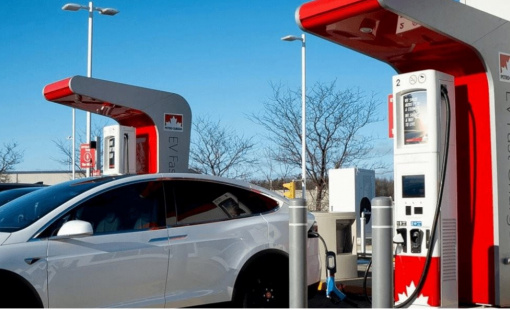 Tốc độ phủ sóng xe điện chậm lại, thị trường “sát vách” Mỹ gặp khó