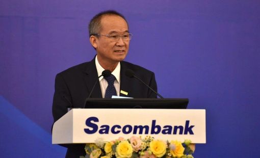 Bộ Công an bác tin Chủ tịch Sacombank bị cấm xuất cảnh