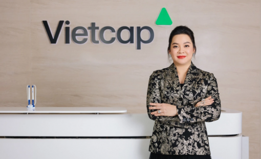 ĐHĐCĐ Vietcap: Bà Nguyễn Thanh Phượng nói gì về sự xáo trộn các vị trí trong HĐQT?