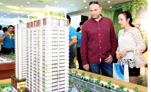 Hành lang pháp lý cởi mở, dòng kiều hối sẽ đổ mạnh vào thị trường bất động sản