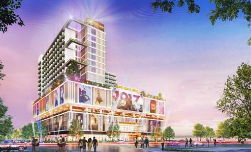 T&T Group hợp tác với Wyndham Hotels & Resorts vận hành khách sạn tại Hải Dương
