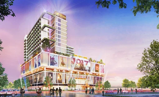 T&T Group hợp tác với Wyndham Hotels & Resorts vận hành khách sạn tại Hải Dương