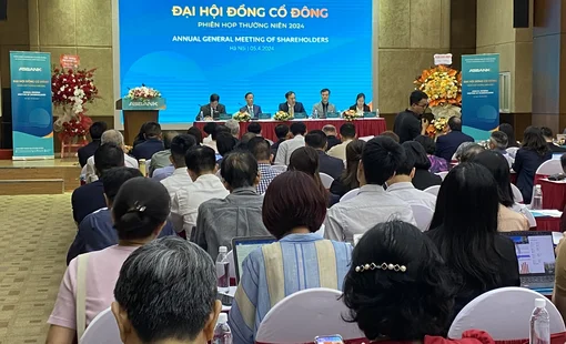 ĐHĐCĐ ABBank: Chưa thể chuyển sàn trong năm nay!