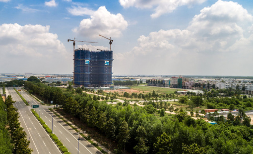 Hòa Bình điều chỉnh kế hoạch chào bán riêng lẻ, giảm giá cổ phiếu phát hành hoán đổi nợ