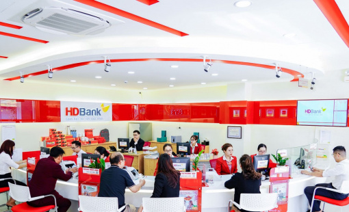 HDBank kiên định với chiến lược phát triển bền vững, chuyển đổi số toàn diện và tăng trưởng xanh