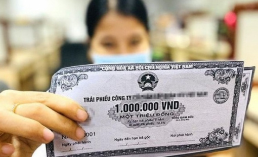 Doanh nghiệp bất động sản dẫn đầu về mua lại trái phiếu trước hạn