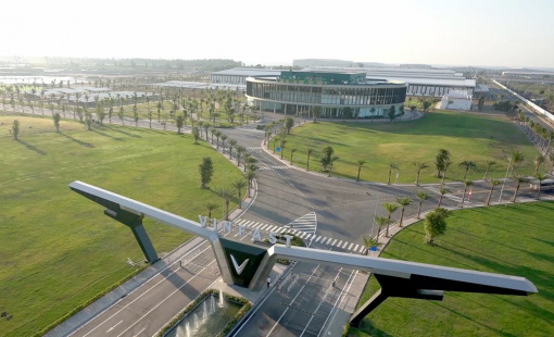 Vingroup đặt mục tiêu doanh thu 200.000 tỷ đồng năm 2024, lợi nhuận tăng 119%