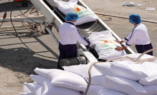 Lộc Trời quyết tâm chinh phục mục tiêu doanh thu 1 tỷ USD vào năm 2025