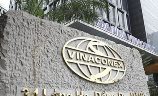 Vinaconex lên kế hoạch huy động của cổ đông gần 1.200 tỷ đồng để trả nợ