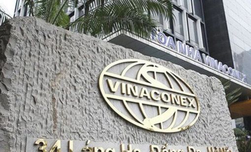 Vinaconex lên kế hoạch huy động của cổ đông gần 1.200 tỷ đồng để trả nợ