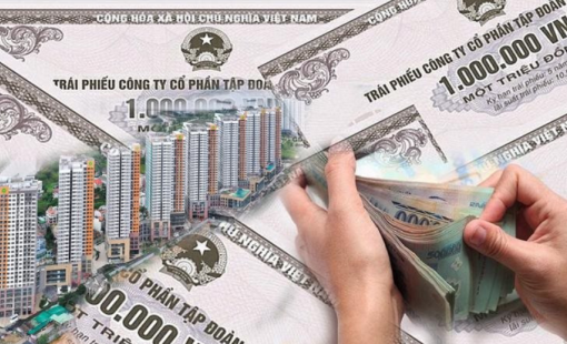 Gần 240.000 nghìn tỷ đồng trái phiếu đáo hạn từ nay đến cuối năm