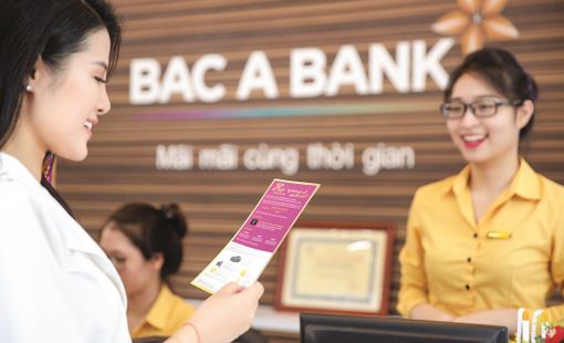 Bac A Bank lên kế hoạch lợi nhuận 1.100 tỷ, tăng vốn lên hơn 11,5 nghìn tỷ đồng