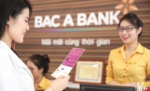 Bac A Bank lên kế hoạch lợi nhuận 1.100 tỷ, tăng vốn lên hơn 11,5 nghìn tỷ đồng