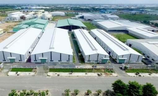 Chủ đầu tư KCN hơn 3.000 tỷ đồng tại Long An báo lỗ triền miên