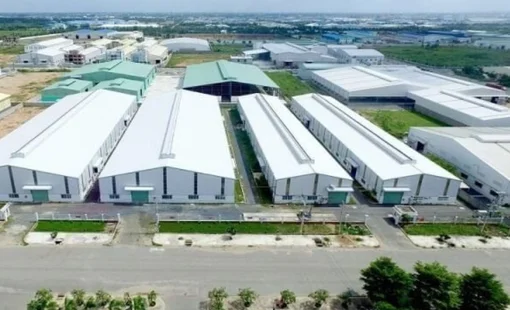 Chủ đầu tư KCN hơn 3.000 tỷ đồng tại Long An báo lỗ triền miên