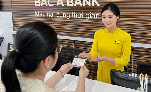 BAC A BANK được xếp hạng Tín nhiệm mức điểm "A-" với Triển vọng xếp hạng "Ổn định"