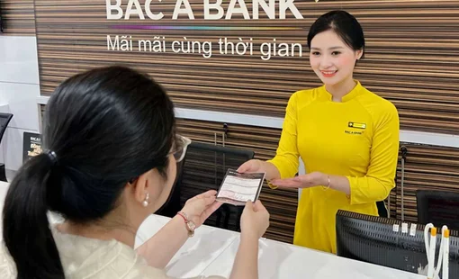 BAC A BANK được xếp hạng Tín nhiệm mức điểm "A-" với Triển vọng xếp hạng "Ổn định"