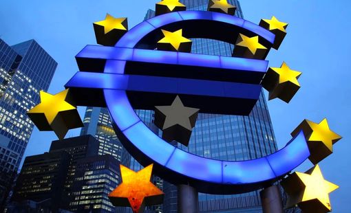 Lạm phát tháng 4 và GDP quý 1 khu vực đồng euro chính được công bố: ECB có thể đi trước FED trong việc hạ lãi suất?