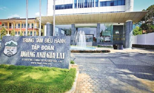 Hoàng Anh Gia Lai đặt mục tiêu lãi sau thuế 1.320 tỷ đồng