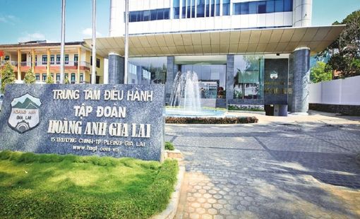 Hoàng Anh Gia Lai đặt mục tiêu lãi sau thuế 1.320 tỷ đồng