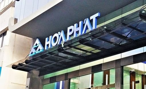 Hòa Phát chốt danh sách cổ đông nhận cổ phiếu thưởng, tỷ lệ 10:1