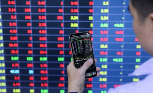 "Thị trường tiềm ẩn rủi ro do yếu tố tâm lý dao động rất mạnh sau khi đã điều chỉnh vào tháng 4"