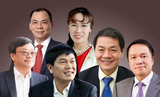 Phấn đấu đến 2030 Việt Nam có ít nhất 10 tỷ phú USD