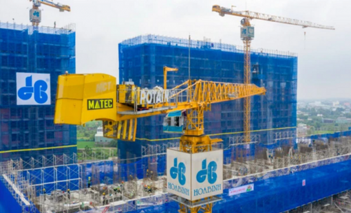 Lộ diện 99 nhà đầu tư mua 73 triệu cổ phiếu hoán đổi nợ từ Xây dựng Hoà Bình (HBC) với giá cao hơn thị giá