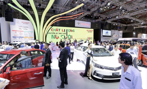 Triển lãm ô tô lớn nhất Việt Nam khởi động: Ai dự, ai vắng?