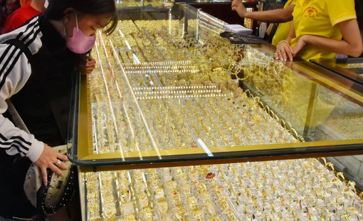 Giá vàng tăng sốc, Chính phủ yêu cầu thanh tra ngay thị trường vàng