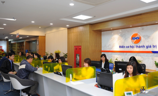 SHS quyết liệt với kế hoạch tăng vốn lên hơn 17 nghìn tỷ, dấu ấn của con trai bầu Hiển thêm đậm nét