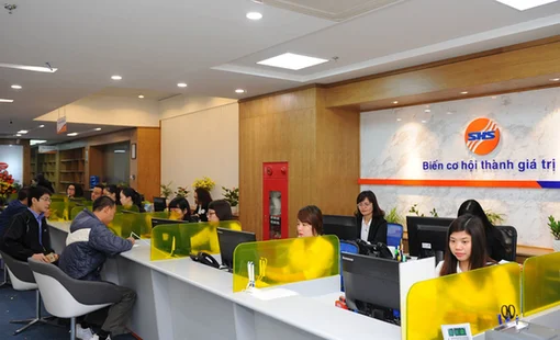 SHS quyết liệt với kế hoạch tăng vốn lên hơn 17 nghìn tỷ, dấu ấn của con trai bầu Hiển thêm đậm nét