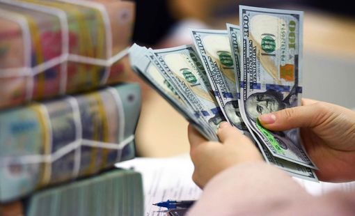 “Ghìm cương” tỷ giá, lãi suất liên ngân hàng có thể duy trì ở mức cao