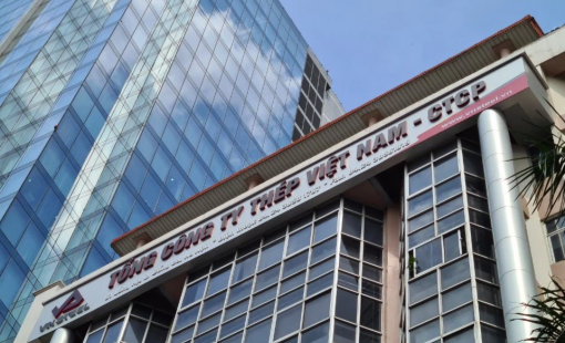 Vừa báo lợi nhuận âm quý 1, VNSTEEL bị nhắc tên vì chậm đóng bảo hiểm xã hội