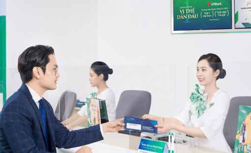 Cơ sở nào để VPBank nhân đôi lợi nhuận trong 2024?