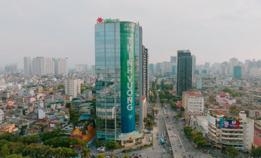 VPBank thực hiện chia cổ tức tiền mặt 10% trong tháng 5