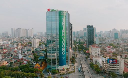 VPBank thực hiện chia cổ tức tiền mặt 10% trong tháng 5