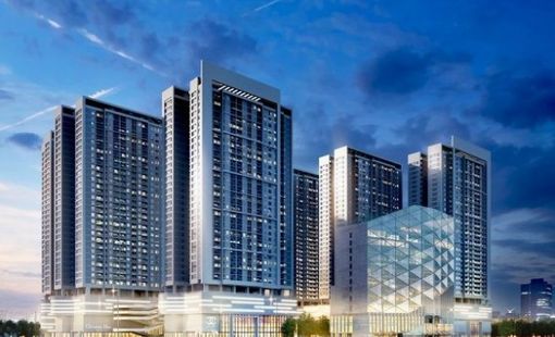 Dự án của Châu Á ở quận Bắc Từ Liêm được phê duyệt đổi tên, tăng vốn thêm gần 3.500 tỷ đồng