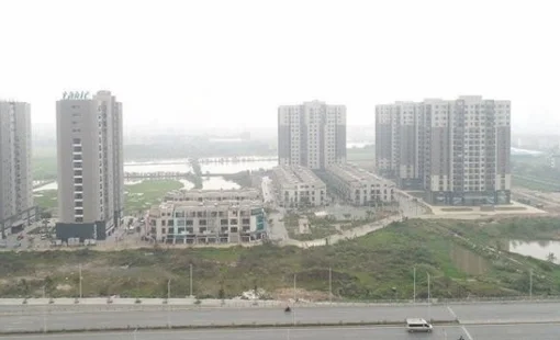 Lượng tìm kiếm bất động sản giảm ở hầu hết các loại hình trong tháng 4