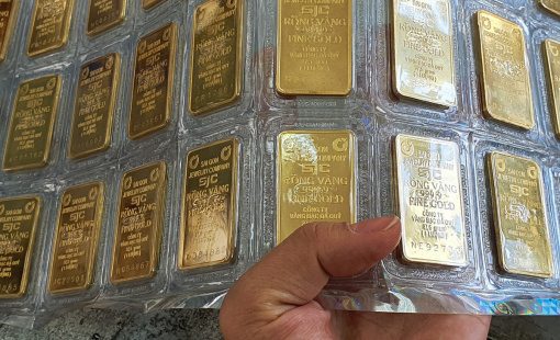 Cần nhanh chóng bình ổn thị trường vàng